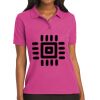 Ladies Silk Touch Polo Thumbnail