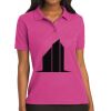 Ladies Silk Touch Polo Thumbnail