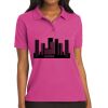 Ladies Silk Touch Polo Thumbnail