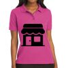 Ladies Silk Touch Polo Thumbnail