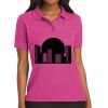 Ladies Silk Touch Polo Thumbnail