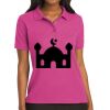 Ladies Silk Touch Polo Thumbnail