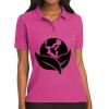 Ladies Silk Touch Polo Thumbnail