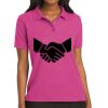 Ladies Silk Touch Polo Thumbnail