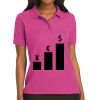 Ladies Silk Touch Polo Thumbnail