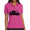 Ladies Silk Touch Polo Thumbnail