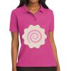 Ladies Silk Touch Polo Thumbnail
