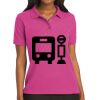Ladies Silk Touch Polo Thumbnail