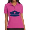 Ladies Silk Touch Polo Thumbnail