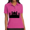 Ladies Silk Touch Polo Thumbnail