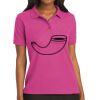 Ladies Silk Touch Polo Thumbnail