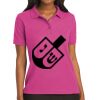 Ladies Silk Touch Polo Thumbnail