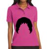 Ladies Silk Touch Polo Thumbnail