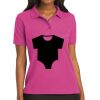 Ladies Silk Touch Polo Thumbnail