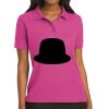 Ladies Silk Touch Polo Thumbnail