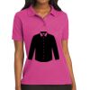 Ladies Silk Touch Polo Thumbnail