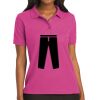 Ladies Silk Touch Polo Thumbnail