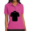 Ladies Silk Touch Polo Thumbnail