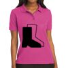 Ladies Silk Touch Polo Thumbnail