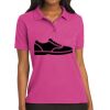 Ladies Silk Touch Polo Thumbnail
