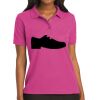 Ladies Silk Touch Polo Thumbnail