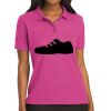 Ladies Silk Touch Polo Thumbnail