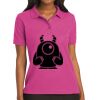 Ladies Silk Touch Polo Thumbnail