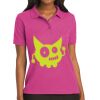 Ladies Silk Touch Polo Thumbnail