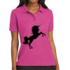 Ladies Silk Touch Polo Thumbnail