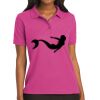 Ladies Silk Touch Polo Thumbnail