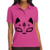 Ladies Silk Touch Polo Thumbnail