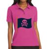 Ladies Silk Touch Polo Thumbnail