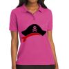 Ladies Silk Touch Polo Thumbnail