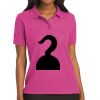 Ladies Silk Touch Polo Thumbnail