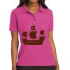 Ladies Silk Touch Polo Thumbnail