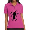 Ladies Silk Touch Polo Thumbnail