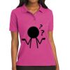 Ladies Silk Touch Polo Thumbnail