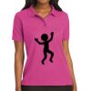 Ladies Silk Touch Polo Thumbnail