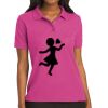 Ladies Silk Touch Polo Thumbnail