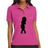 Ladies Silk Touch Polo Thumbnail