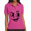 Ladies Silk Touch Polo Thumbnail