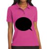 Ladies Silk Touch Polo Thumbnail