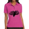 Ladies Silk Touch Polo Thumbnail