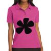 Ladies Silk Touch Polo Thumbnail