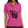 Ladies Silk Touch Polo Thumbnail