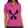 Ladies Silk Touch Polo Thumbnail
