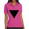 Ladies Silk Touch Polo Thumbnail