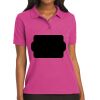 Ladies Silk Touch Polo Thumbnail