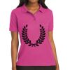 Ladies Silk Touch Polo Thumbnail