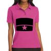 Ladies Silk Touch Polo Thumbnail